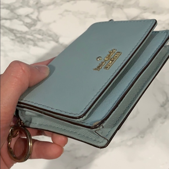 Kate Spade Keyring Wallet - Picture 5 of 5